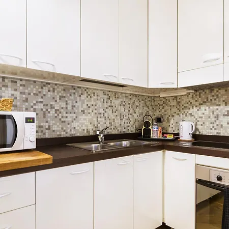 Apartmán Romana Flexyrent *