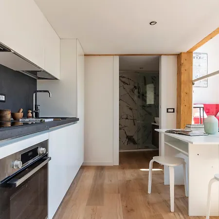 Apartment Miniloft Flexyrent - Aircon - Wifi *