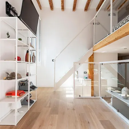 Miniloft Flexyrent - Aircon - Wifi Apartment Milan