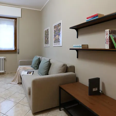 Contempora - Bilocale Casella11 Milano