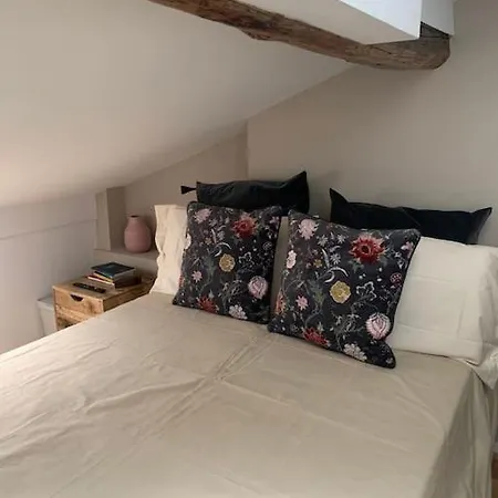 Apartamento Nido D'amore - Queen Of Hearts' Nest Milán