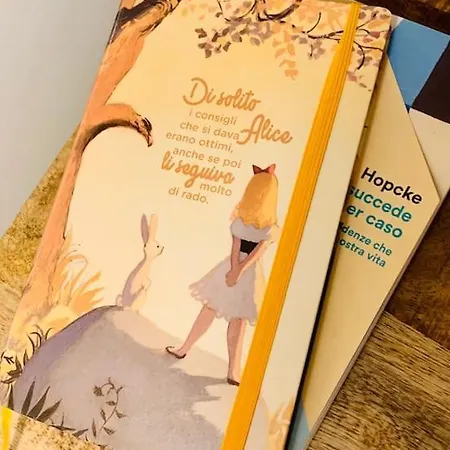 Nido D'amore - Queen Of Hearts' Nest Apartamento *