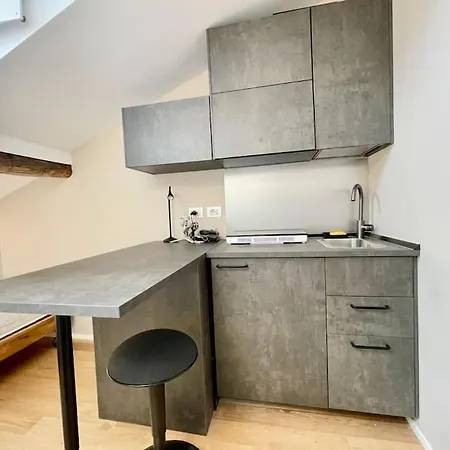 Apartamento Nido D'amore - Queen Of Hearts' Nest Milán