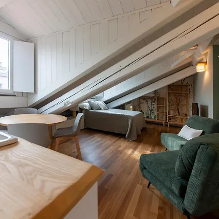 Appartement La Tana Del Bianconiglio - Rabbit Hole *