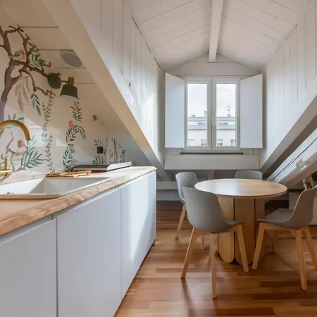 La Tana Del Bianconiglio - Rabbit Hole Appartement *