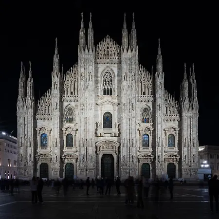 Greenhouse369 Sempione Arco Della Pace شقة ميلان