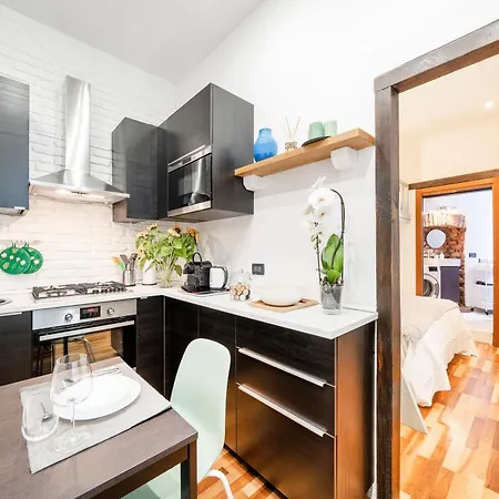 شقة Greenhouse369 Sempione Arco Della Pace ميلان