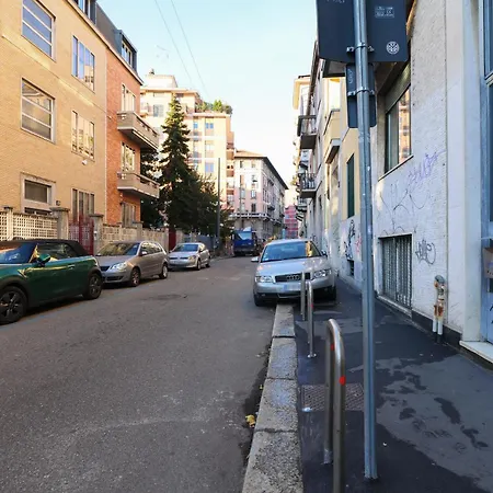 Primopiano - Astolfo 14 아파트 밀라노