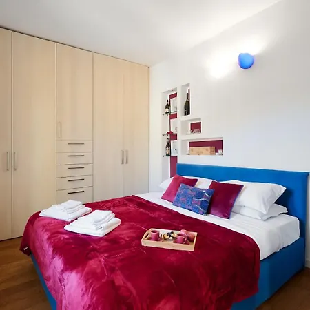 Lejlighed 5-days In *