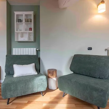 La Tana Del Bianconiglio - Rabbit Hole Appartement Milaan