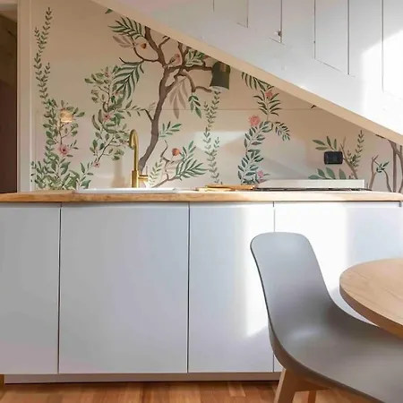 La Tana Del Bianconiglio - Rabbit Hole Appartement Milaan