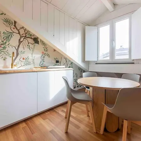 Appartement La Tana Del Bianconiglio - Rabbit Hole *