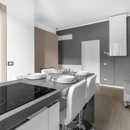 Ven88 - Loreto - Duomo -large - Modern - Appartement