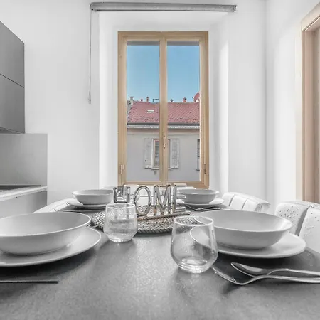 Ven88 - Loreto - Duomo -large - Modern - Appartement
