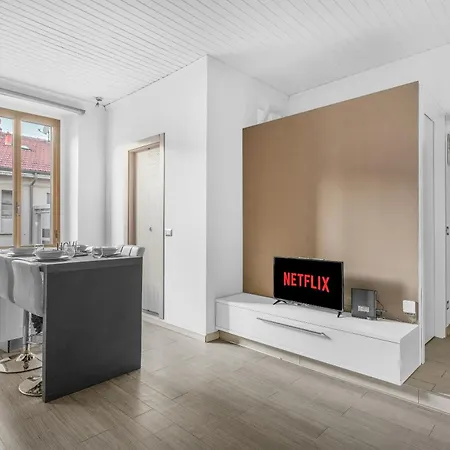 Ven88 - Loreto - Duomo -large - Modern - Appartement *