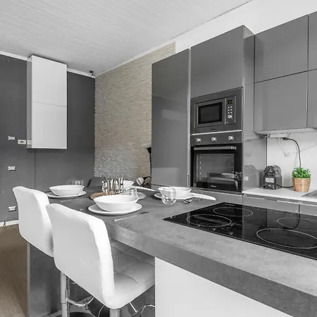Ven88 - Loreto - Duomo -large - Modern - Appartement Milaan