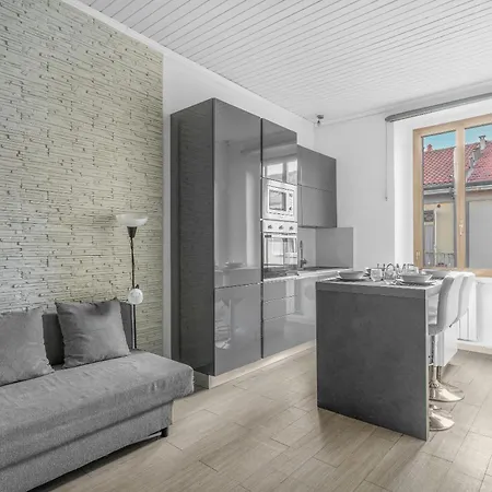 Appartement Ven88 - Loreto - Duomo -large - Modern - Milaan