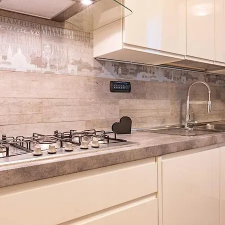 Guest Planet Elegant Flat M2 Buenos Aires Loreto *