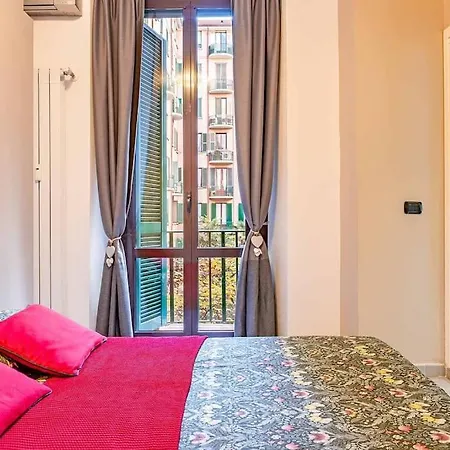 Guest Planet Elegant Flat M2 Buenos Aires Loreto Milán