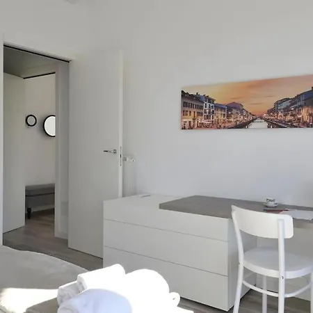 Apartament Un Gioiellino Nel Cuore Di Mediolan