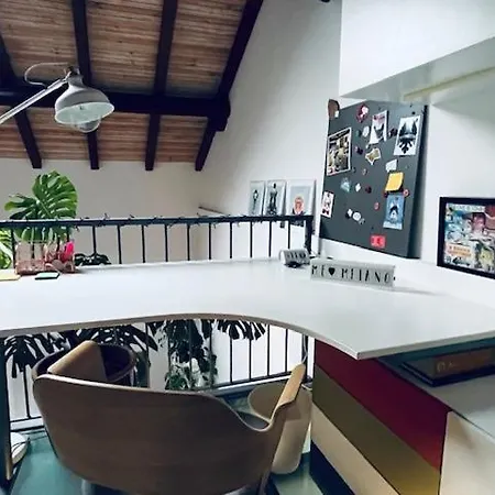 Apartamento Via Breda 120 *