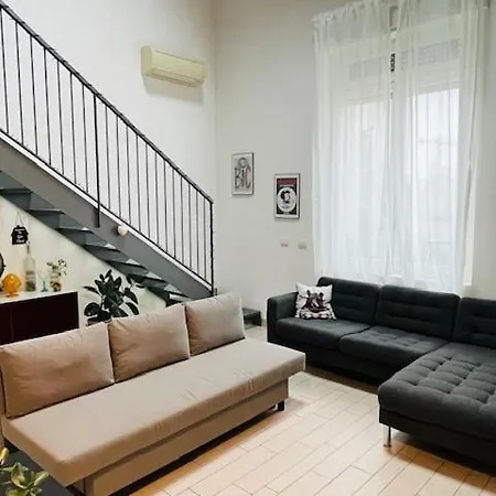 Via Breda 120 * Milão