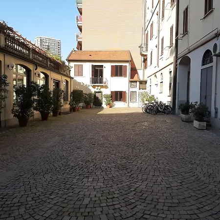 Sweet Smart Easy Porta Romana Center דירה מילאנו