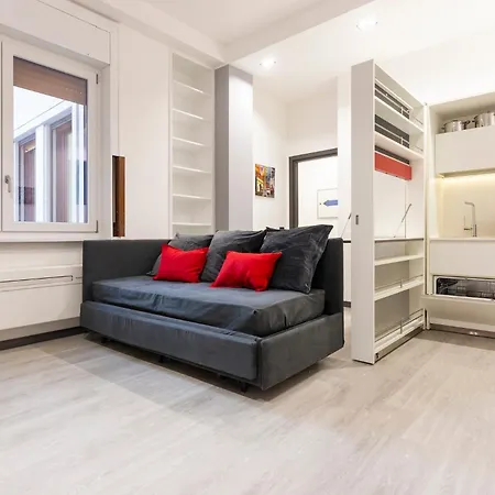 Temporaryflat San Babila *