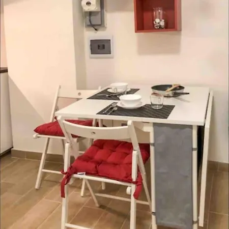 Appartement Nolo 147 Milaan