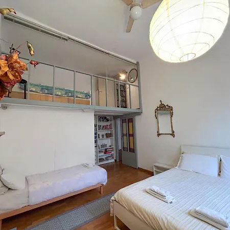 Daire Central Station And Duomo - Spacious Loft Milano