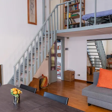 Central Station And Duomo - Spacious Loft Daire
