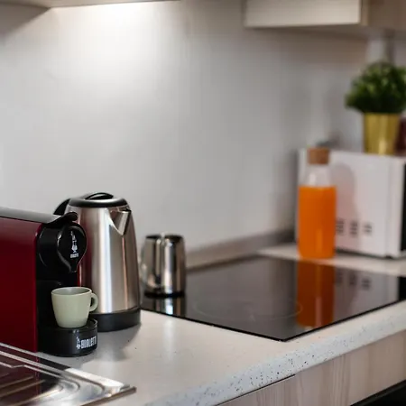 Apartmán Bracco11 Milán