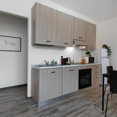 Bracco11 Apartmán *