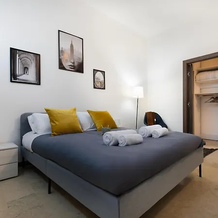 Bracco11 Apartament Mediolan