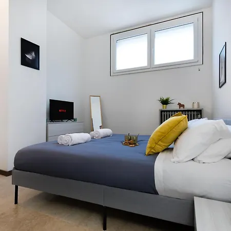 Bracco11 Apartmán