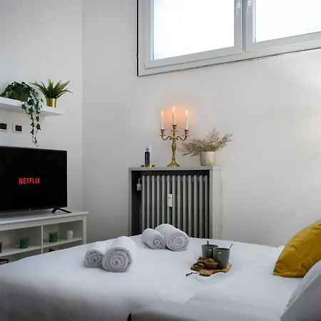 Apartament Bracco11 Mediolan