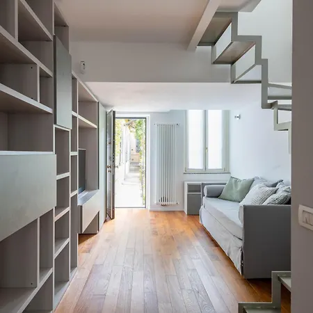 Appartement S Agostino - Porta Genova *