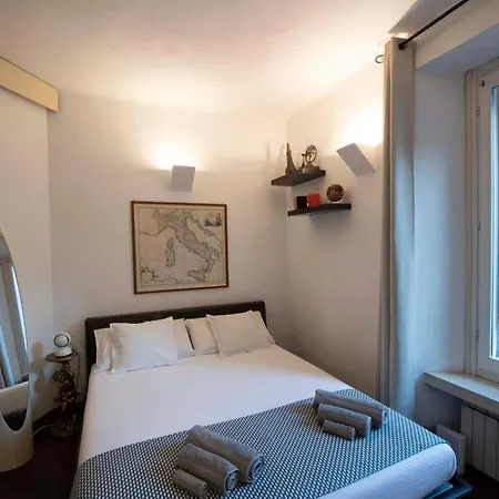 Apartment Quiet Design - Parco Sempione Milan