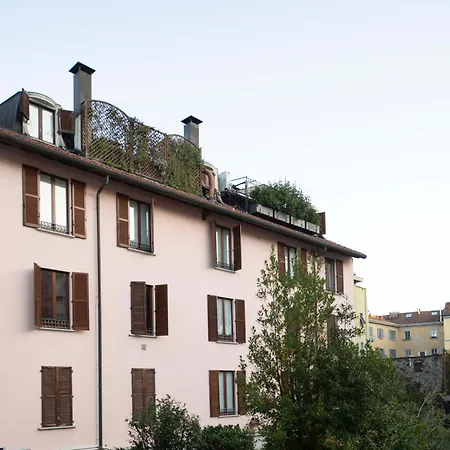 Quiet Design - Parco Sempione Apartment *