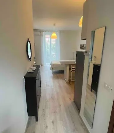 Grazioso Monolocale Vista Darsena מילאנו