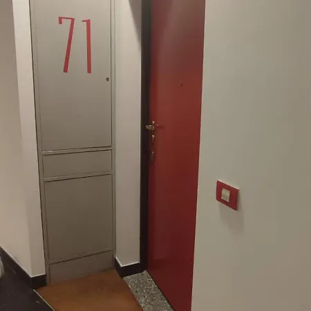 La Casa Di Amy - Loft Con Garage Privato