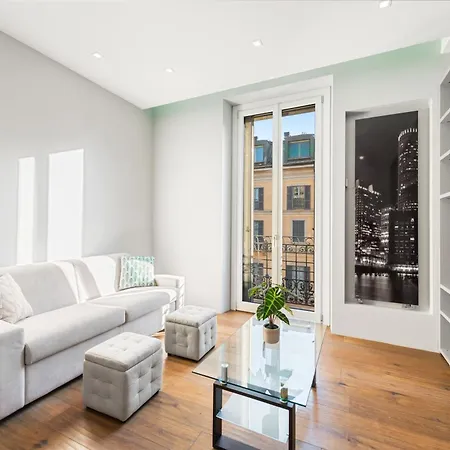 Idromassaggio Brera - 5 Min Duomo Appartement Milan