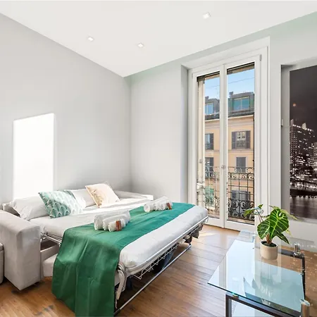 Idromassaggio Brera - 5 Min Duomo Milan