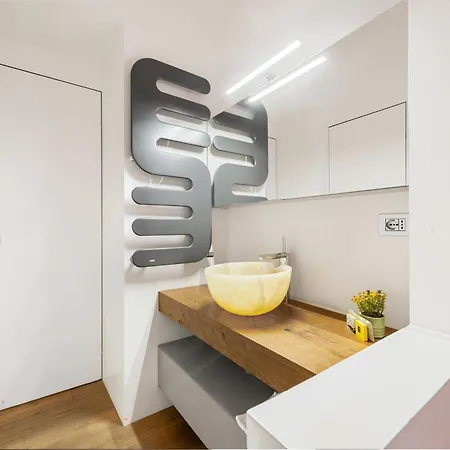 Appartement Idromassaggio Brera - 5 Min Duomo *