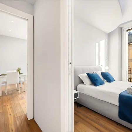 Appartement Idromassaggio Brera - 5 Min Duomo Milan