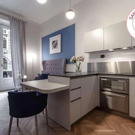 דירה Liberty Di Milaninflat מילאנו