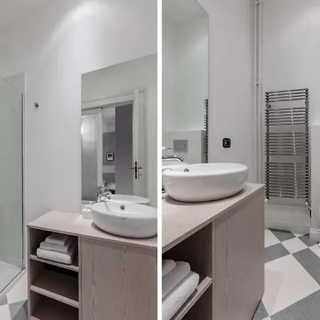 Апартаменты Liberty Di Milaninflat