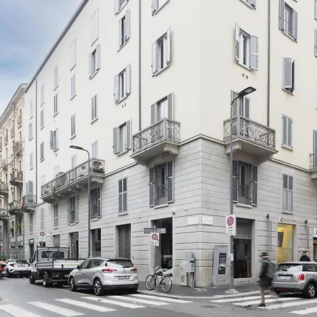 Easylife - - Castaldi 26 P1d - Porta Venezia Apartment