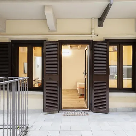 Apartmán Easylife - Esclusivo Con Terrazzo A P.ta Venezia Milán
