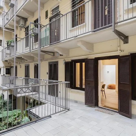 Easylife - Esclusivo Con Terrazzo A P.ta Venezia Apartment Milan